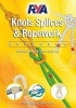 RYA Knots, Splices and Ropework Handbook (Paperback) - Perry Gordon Photo