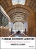 Plumbing, Electricity, Acoustics - Sustainable Design Methods for Architecture (Hardcover, New) - Norbert M Lechner Photo