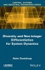 Diversity and Non-Integer Differentiation for System Dynamics (Hardcover) - Alain Oustaloup Photo