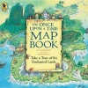 The Once Upon a Time Map Book Big Book - Take a Tour of Six Enchanted Lands (Paperback) - Barbara G Hennessy Photo