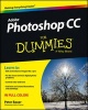 Photoshop CC For Dummies (Paperback) - Peter Bauer Photo