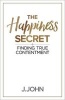 The Happiness Secret (Hardcover) - J John Photo