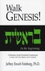 Walk Genesis! - In The Beginning (Paperback) - Jeffrey Enoch Feinberg Photo