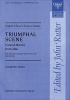 Triumphal Scene (Grand March) from Aida - Vocal Score on Sale (Sheet music) - Giuseppe Verdi Photo