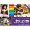 Sculpting, Stuffing & Squeezing (Paperback) - Lynn Broadbent Photo