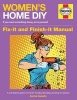 Women's Home DIY Manual (Paperback, New edition) - Kerrie Hanfin Photo