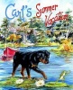 Carl's Summer Vacation (Hardcover, First) - Alexandra Day Photo