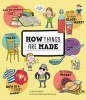 How Things Are Made (Hardcover) - Oldrich Ruzicka Photo