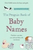 The Penguin Book of Baby Names (Paperback) - David Pickering Photo