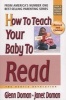 How to Teach Your Baby to Read - The Gentle Revolution (Paperback, Revised edition) - Glenn Doman Photo