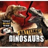 Battling Dinosaurs (Hardcover) - Anna Brett Photo