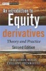 An Introduction to Equity Derivatives - Theory and Practice (Hardcover, 2nd Revised edition) - Sebastien Bossu Photo