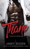 Thane (Paperback) - Janey Rosen Photo