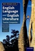 WJEC Eduqas GCSE English Language and English Literature: Teacher Companion (Paperback) - Michelle Doran Photo