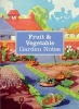 Fruit and Vegetable Garden Notes (Paperback) - Cico Books Photo