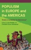 Populism in Europe and the Americas - Threat or Corrective for Democracy? (Hardcover, New) - Cas Mudde Photo