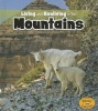 Living and Nonliving in the Mountains (Hardcover) - Rebecca Rissman Photo