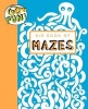 Go Fun! Big Book of Mazes (Paperback) - Andrews McMeel Publishing Photo