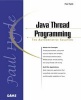 Multi-threaded Java Programming (Paperback, Reissue) - Paul Hyde Photo