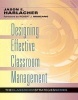 Designing Effective Classroom Management (Paperback) - Jason Harlacher Photo