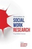 Innovations in Social Work Research - Using Methods Creatively (Paperback) - Louise Hardwick Photo