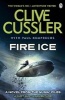 Fire Ice (Paperback) - Clive Cussler Photo