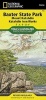 Baxter State Park/Mount Katahdin - Trails Illustrated Other Rec. Areas (Sheet map, folded) - National Geographic Maps Photo