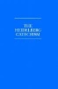 The Heidelberg Catechism (Paperback) - Christian Reformed Church Photo