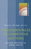 The Golden Rules of Competitive Auctions (Paperback) - Julian Pottage Photo