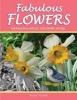 Fabulous Flowers - Grayscale Adult Coloring Book (Paperback) - Mickey Flodin Photo