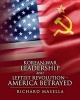 Korean War Leadership and Leftist Revolution - America Betrayed (Paperback) - Richard Masella Photo