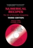 Numerical Recipes Source Code CD-ROM 3rd Edition - The Art of Scientific Computing (CD-ROM, 3rd Revised edition) - William H Press Photo