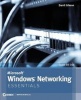 Microsoft Windows Networking Essentials (Paperback) - Darril Gibson Photo