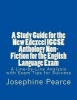 A Study Guide for the New Edexcel Igcse Anthology Non-Fiction for the English Language Exam - A Line-By-Line Analysis of the Non-Fiction Prose Extracts with Exam Tips for Success (Paperback) - MS Josephine Pearce Photo