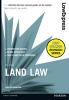 Law Express: Land Law (Paperback, 6th Revised edition) - John Duddington Photo