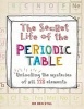 The Secret Life of the Periodic Table (Paperback) - Ben Still Photo