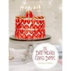 The Birthday Cake Book (Hardcover) - Fiona Cairns Photo