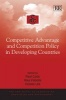 Competitive Advantage and Competition Policy in Developing Countries (Paperback) - Paul Cook Photo