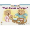 What Comes in Threes (Paperback) - Marlene Beierle Photo