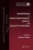 Biosensors in Food Processing, Safety, and Quality Control (Hardcover) - Mehmet Mutlu Photo