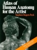 Atlas of Human Anatomy for the Artist (Hardcover) - Stephen Rogers Peck Photo