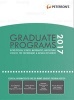 Graduate Programs in Physical Sciences, Mathematics, Agricultural Sciences, Environment & Natural Resources 2017 (Hardcover, 51st) - Petersons Photo