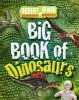 Big Book of Dinosaurs (Paperback) - Robert Irwin Photo