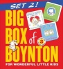 Big Box of Boynton, Set 2 (Hardcover) - Sandra Boynton Photo