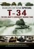 T-34 - The Red Army's Legendary Medium Tank (Paperback) - Anthony Tucker Jones Photo