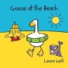 Goose at the Beach (Paperback) - Laura Wall Photo