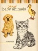 Draw Baby Animals (Paperback) - Jane Maday Photo