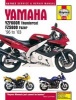 Yamaha YZF600R Thundercat & Fzs600 Fazer Motorcycle Service and Repair Manual (Paperback) - Editors Of Haynes Manuals Photo