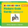 Picture Code Cards Advanced (Cards, New edition) - Lyn Wendon Photo