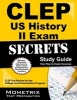 CLEP Us History II Exam Secrets, Study Guide - CLEP Test Review for the College Level Examination Program (Paperback) - Mometrix Media Photo